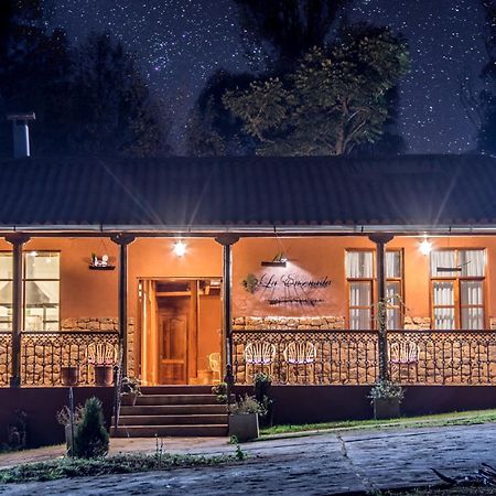 La Ensenada Hotel شاشابوياس المظهر الخارجي الصورة