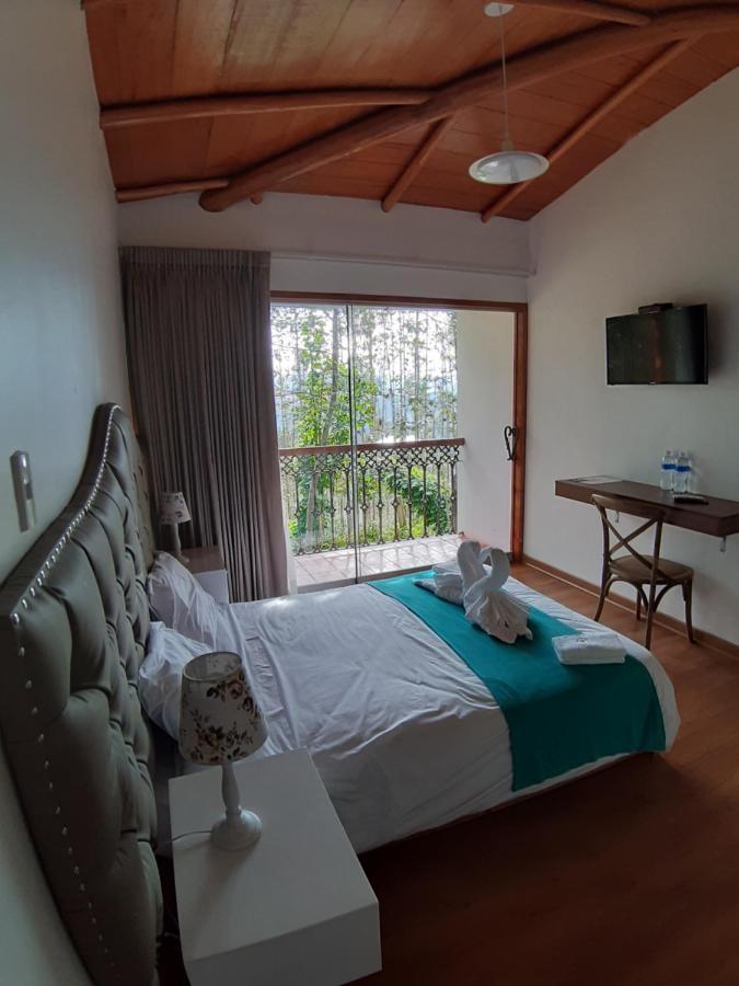 La Ensenada Hotel شاشابوياس المظهر الخارجي الصورة