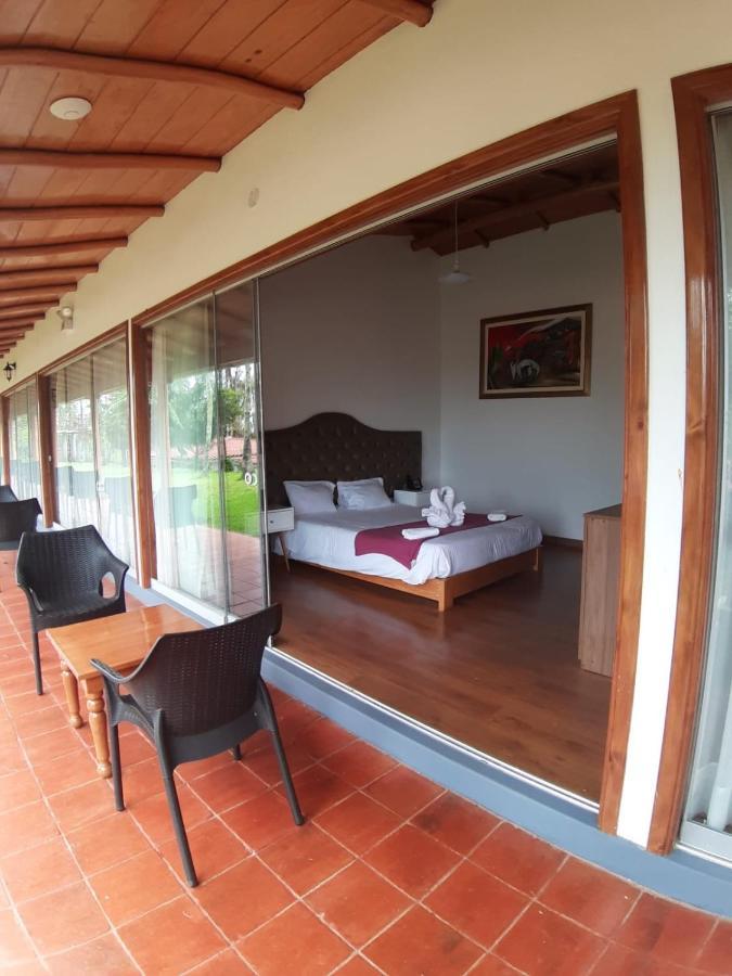 La Ensenada Hotel شاشابوياس المظهر الخارجي الصورة
