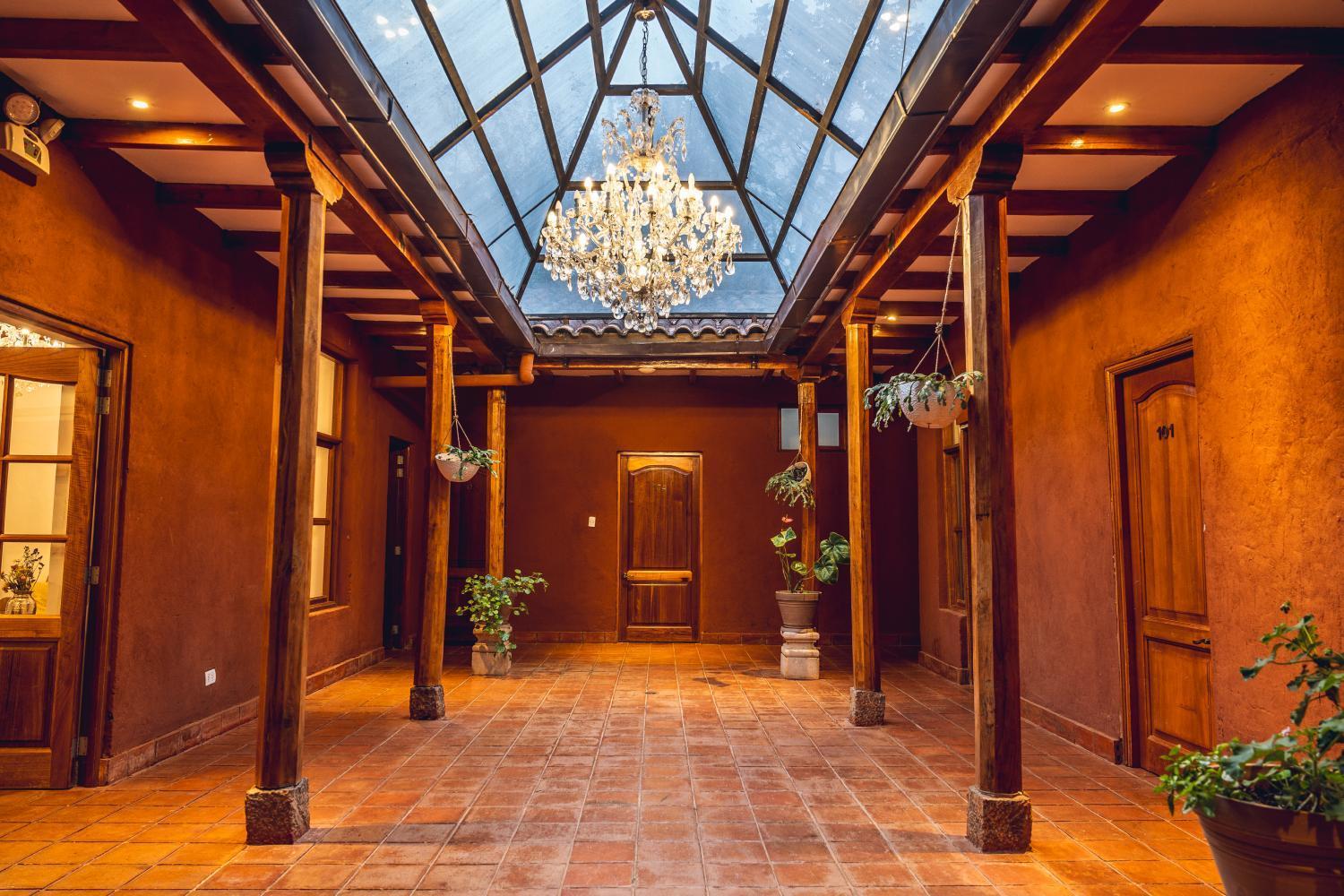 La Ensenada Hotel شاشابوياس المظهر الخارجي الصورة