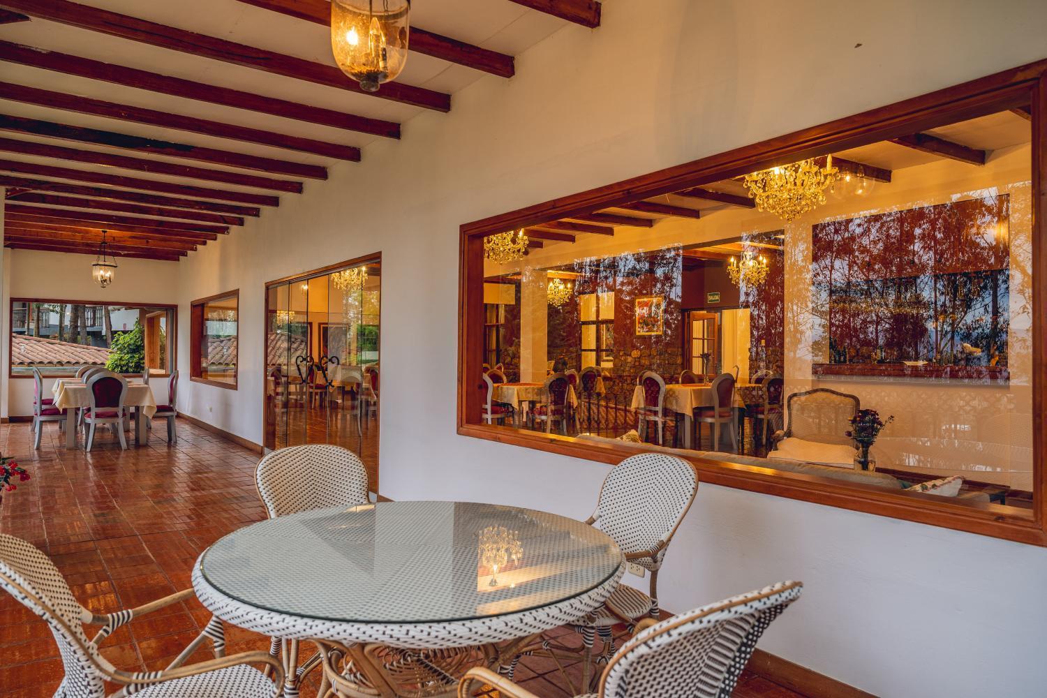 La Ensenada Hotel شاشابوياس المظهر الخارجي الصورة