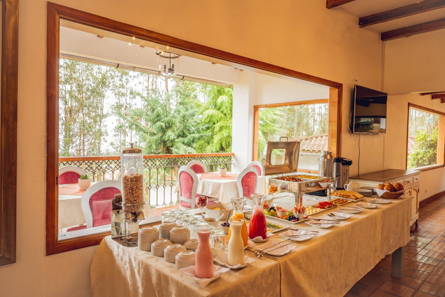 La Ensenada Hotel شاشابوياس المظهر الخارجي الصورة