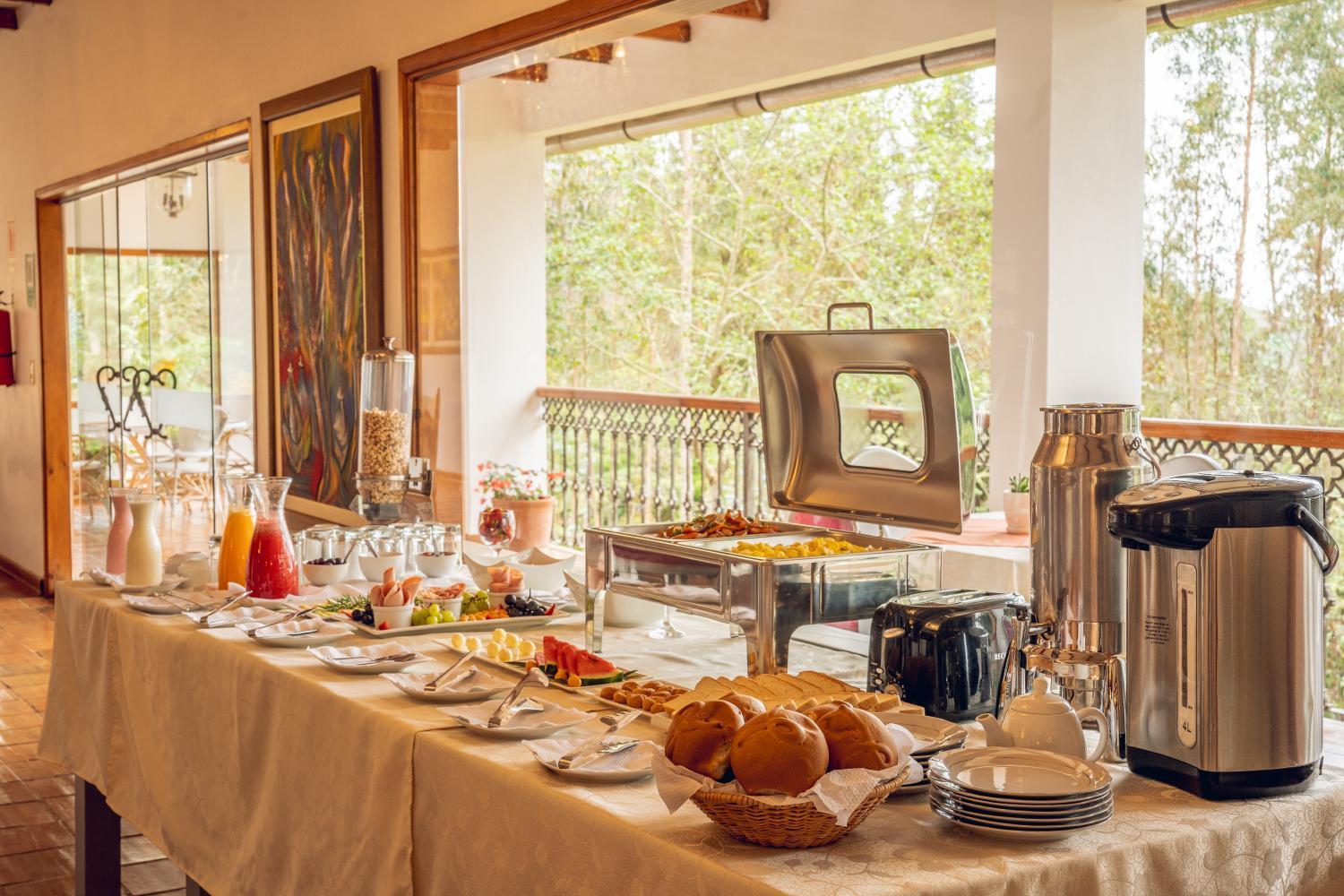 La Ensenada Hotel شاشابوياس المظهر الخارجي الصورة