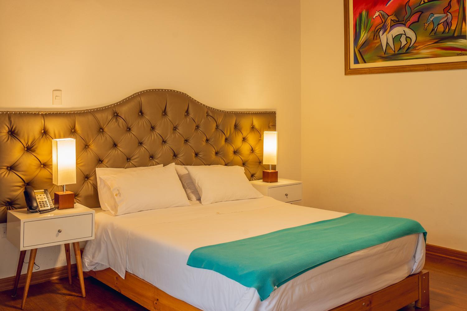 La Ensenada Hotel شاشابوياس المظهر الخارجي الصورة