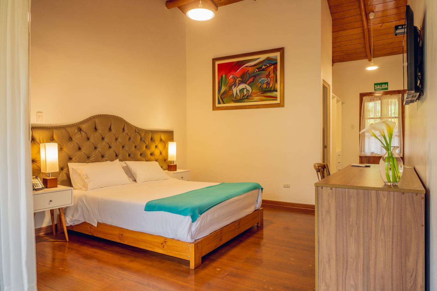 La Ensenada Hotel شاشابوياس المظهر الخارجي الصورة