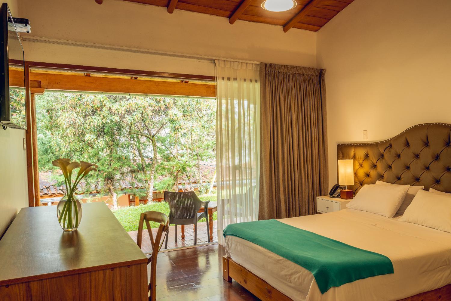 La Ensenada Hotel شاشابوياس المظهر الخارجي الصورة