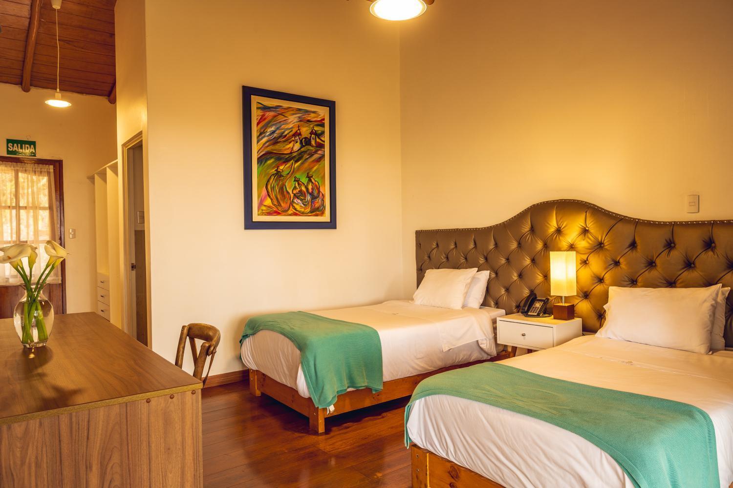 La Ensenada Hotel شاشابوياس المظهر الخارجي الصورة