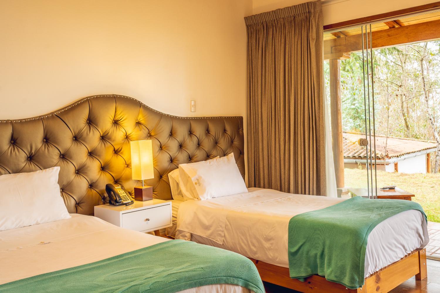 La Ensenada Hotel شاشابوياس المظهر الخارجي الصورة