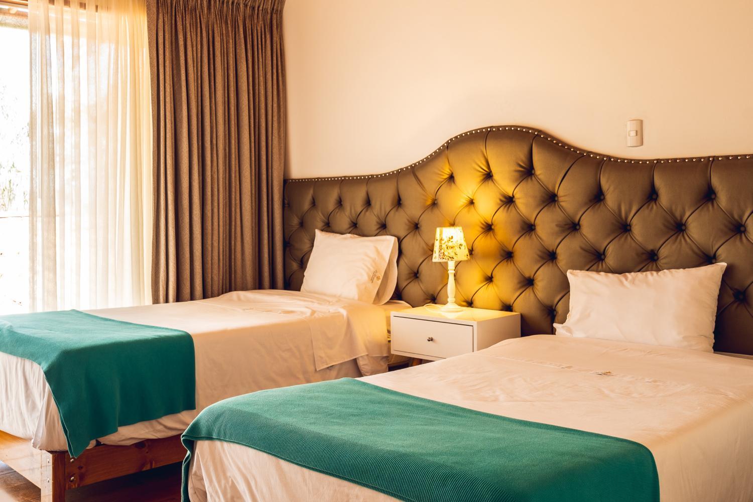 La Ensenada Hotel شاشابوياس المظهر الخارجي الصورة