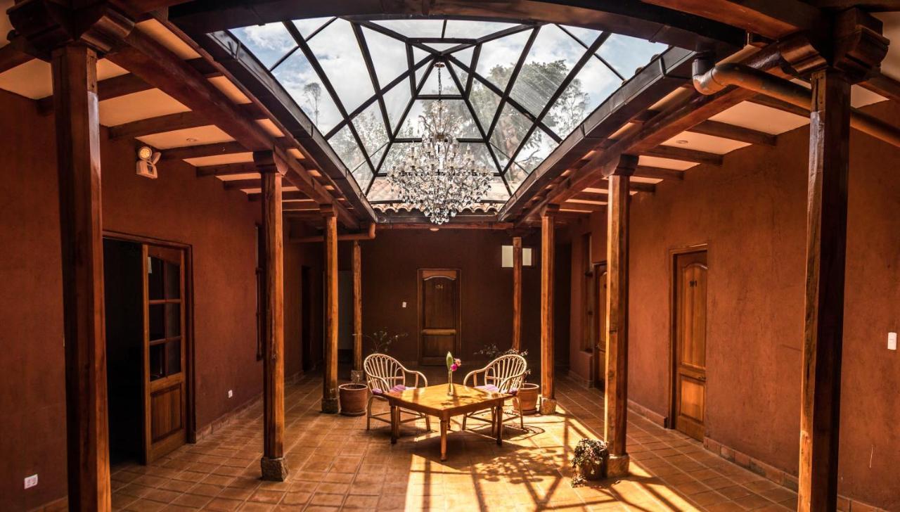 La Ensenada Hotel شاشابوياس المظهر الخارجي الصورة